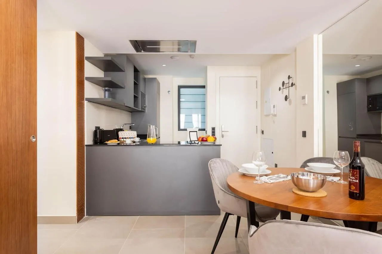 Home Art Apartments Soho Málaga