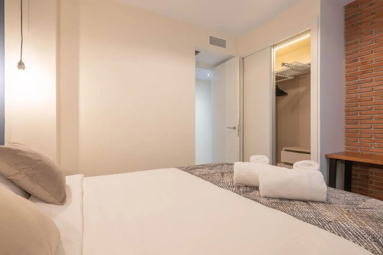 Home Art Apartments Soho Málaga