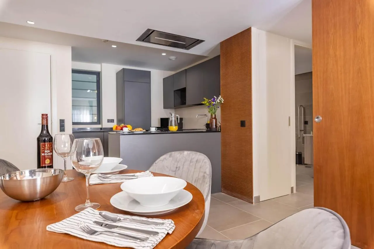 Home Art Apartments Soho Málaga Spanje