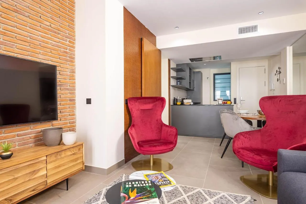 Home Art Apartments Soho Málaga