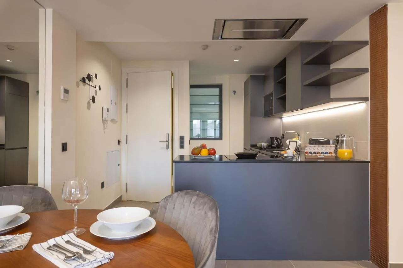 Home Art Apartments Soho Málaga