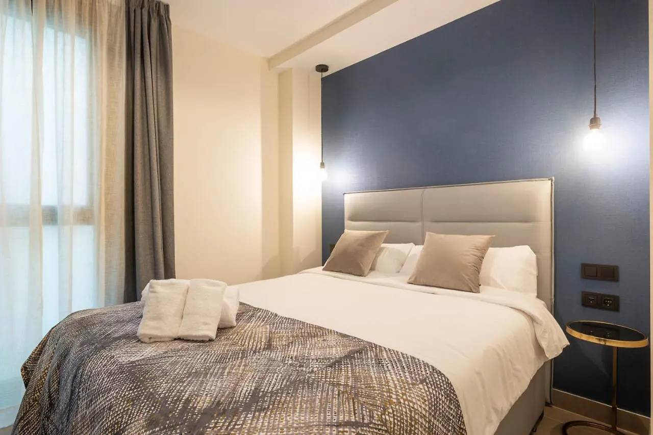 Home Art Apartments Soho Málaga
