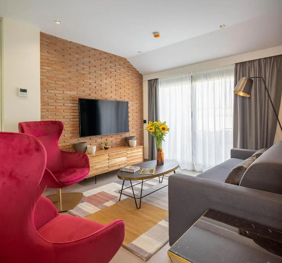 Home Art Apartments Soho Málaga