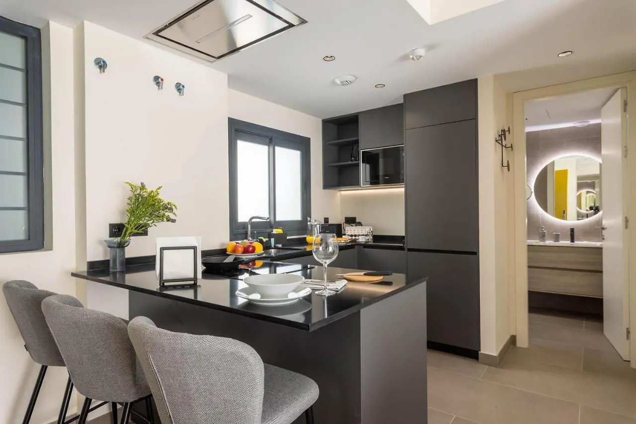 Home Art Apartments Soho Málaga Spanje
