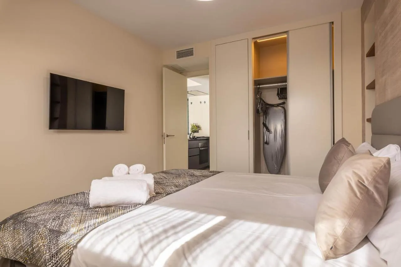 Home Art Apartments Soho Málaga Spanje