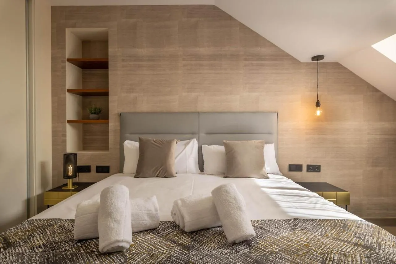 Home Art Apartments Soho Málaga Spanje