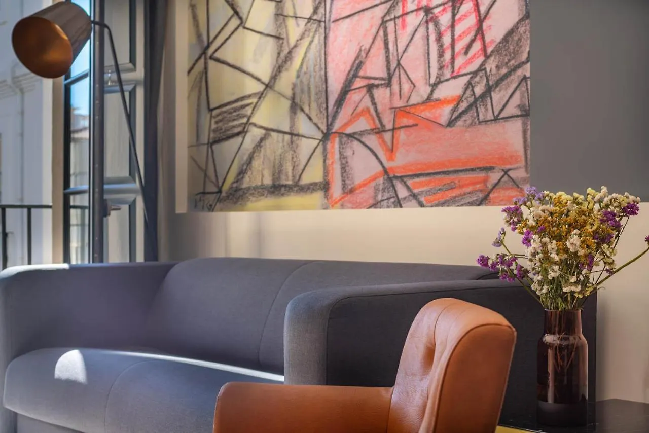 Home Art Apartments Soho Málaga