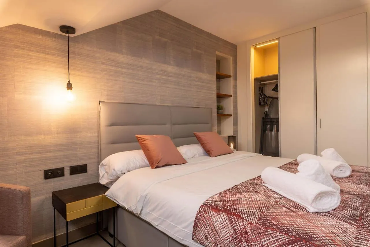 Home Art Apartments Soho Málaga