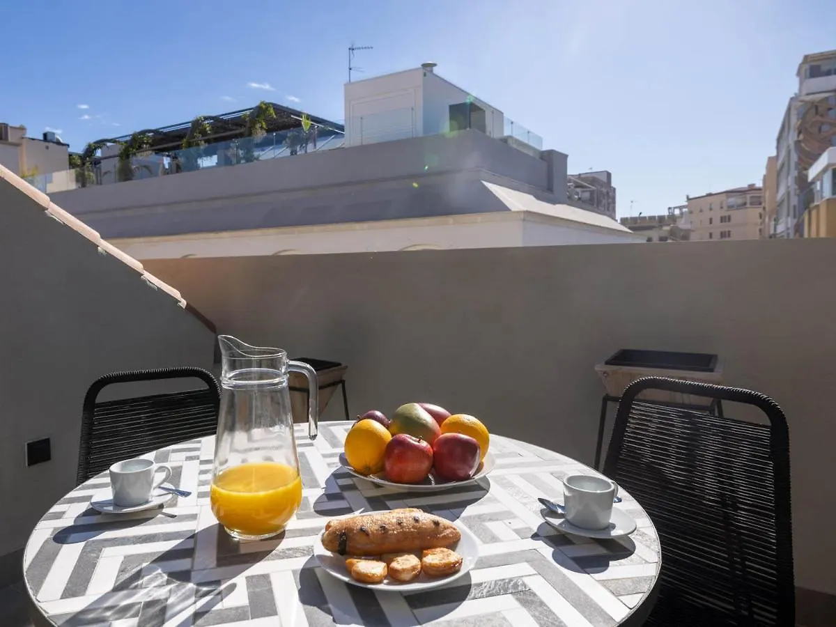 Home Art Apartments Soho Málaga