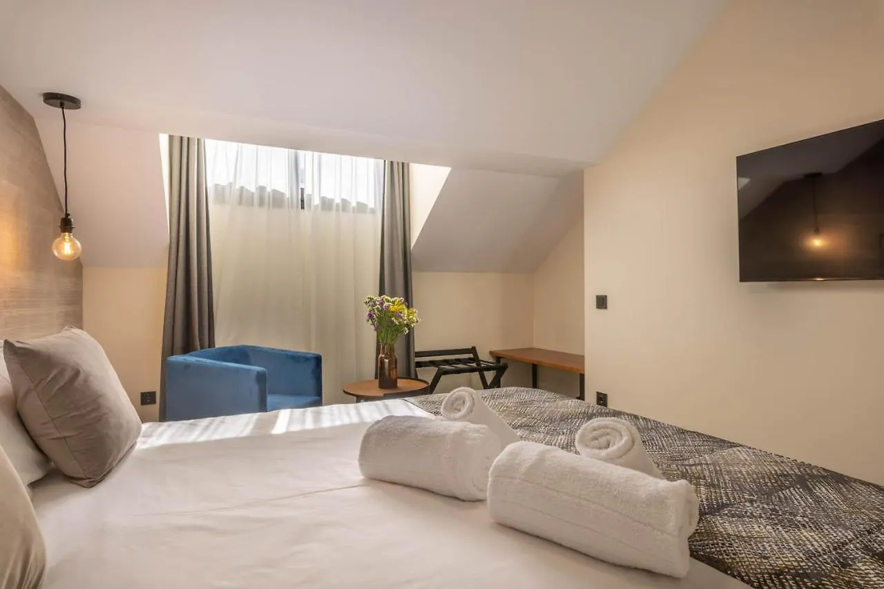 Home Art Apartments Soho Málaga Spanje