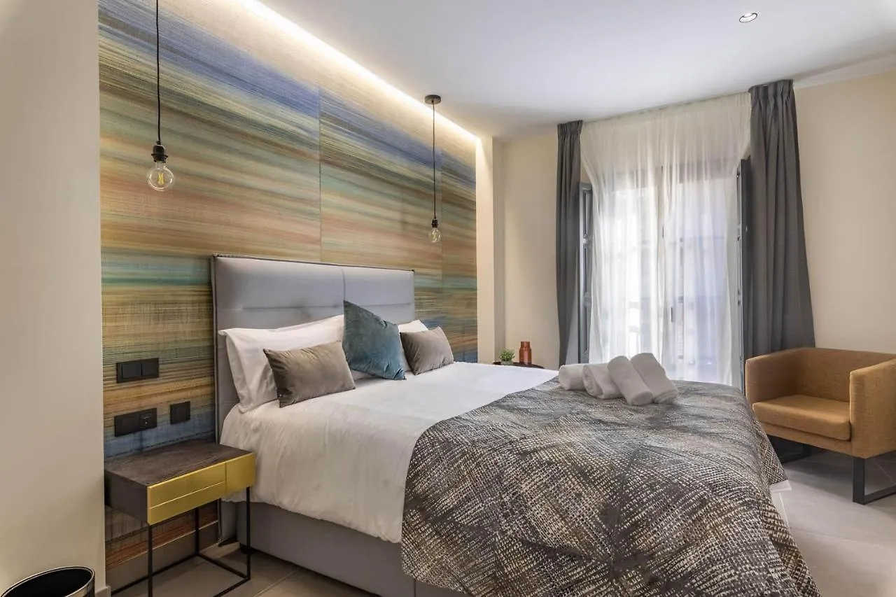Home Art Apartments Soho Málaga