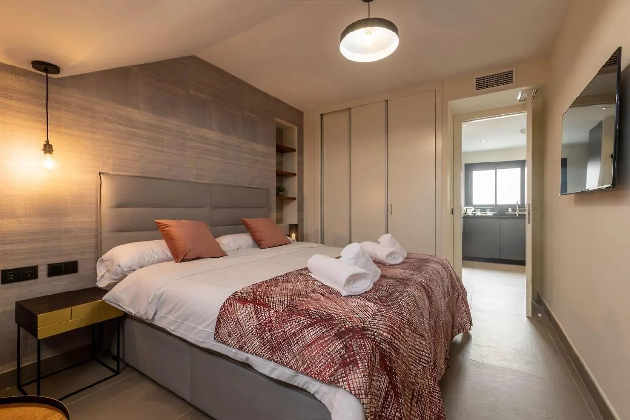 Home Art Apartments Soho Málaga