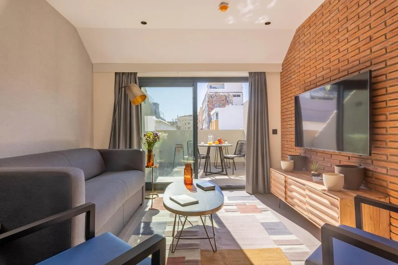Home Art Apartments Soho Málaga 0*,