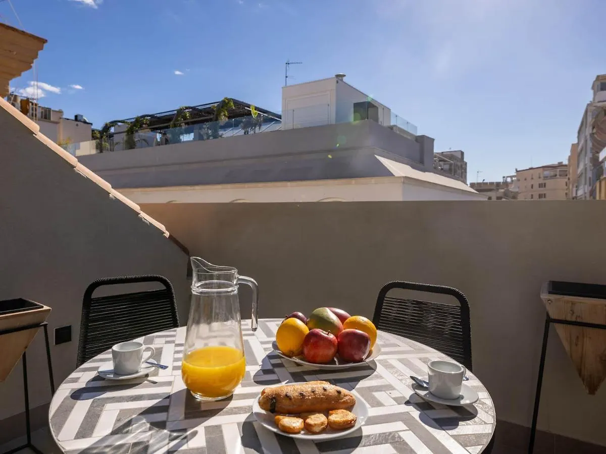 Home Art Apartments Soho Málaga