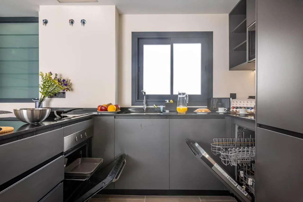 Home Art Apartments Soho Málaga Spanje