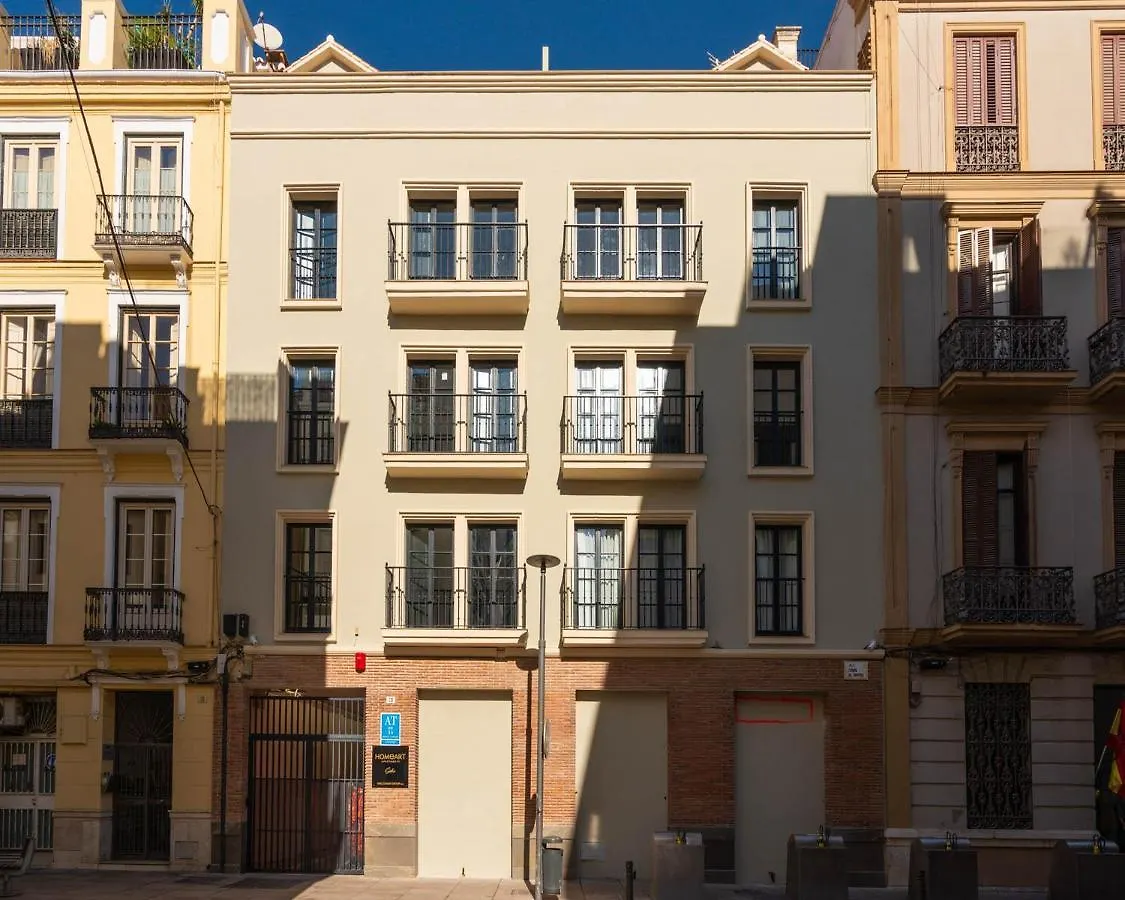 Home Art Apartments Soho Málaga Spanje